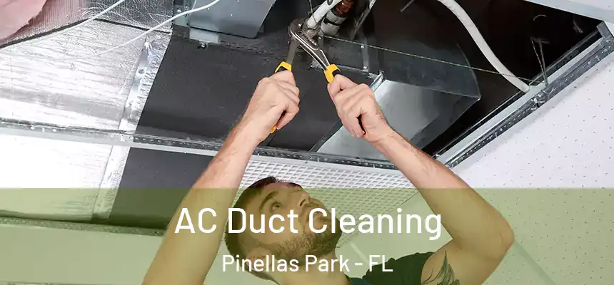  AC Duct Cleaning Pinellas Park - FL