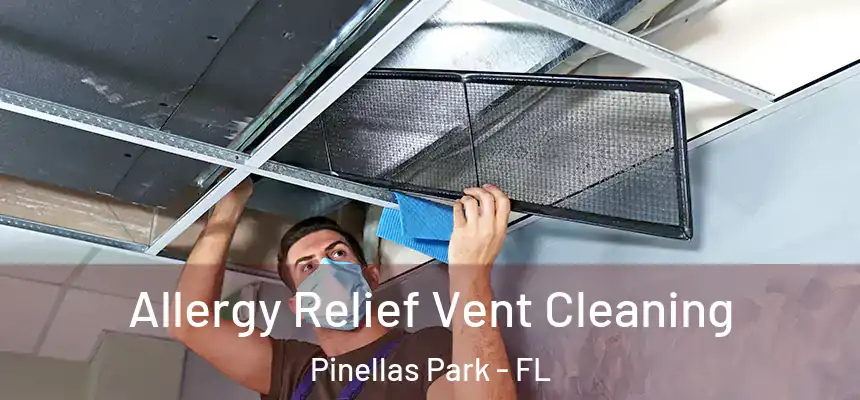 Allergy Relief Vent Cleaning Pinellas Park - FL