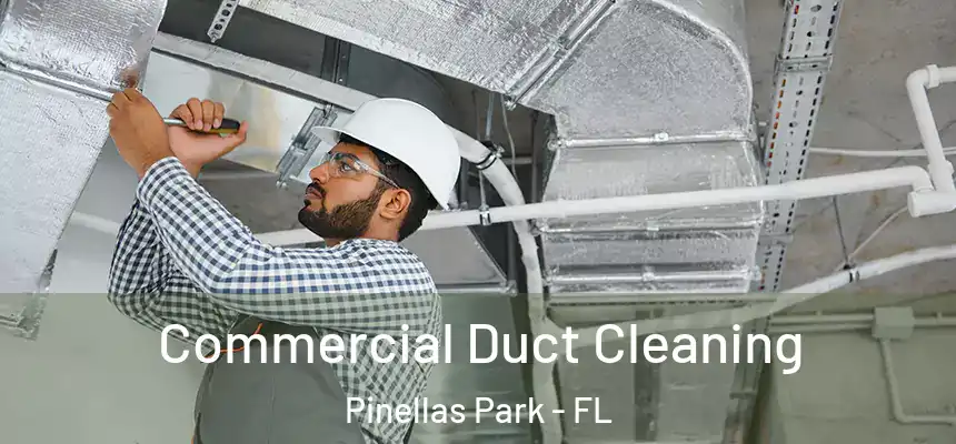 Commercial Duct Cleaning Pinellas Park - FL