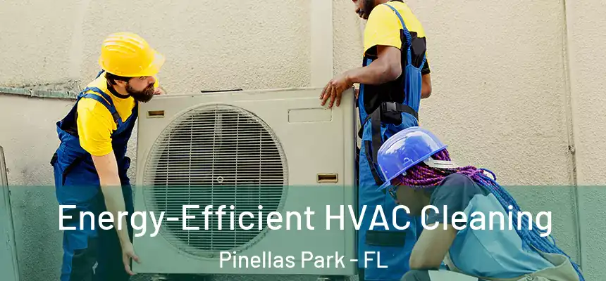  Energy-Efficient HVAC Cleaning Pinellas Park - FL