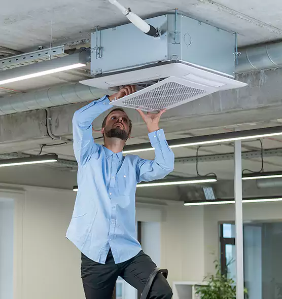 Professional Air Duct Cleaners in Pinellas Park, FL