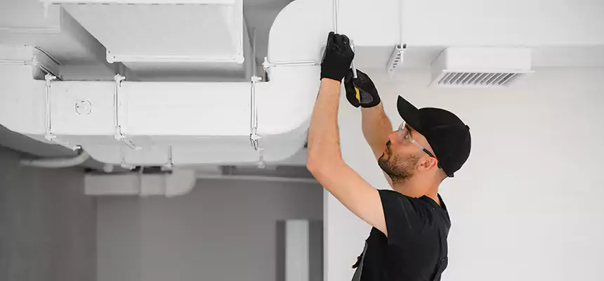 Our Air Duct Cleaning Services in Pinellas Park, FL