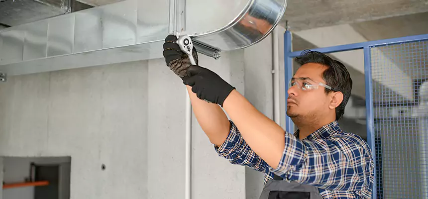 Our Air Duct Pathogen Disinfection Services in Pinellas Park, FL
