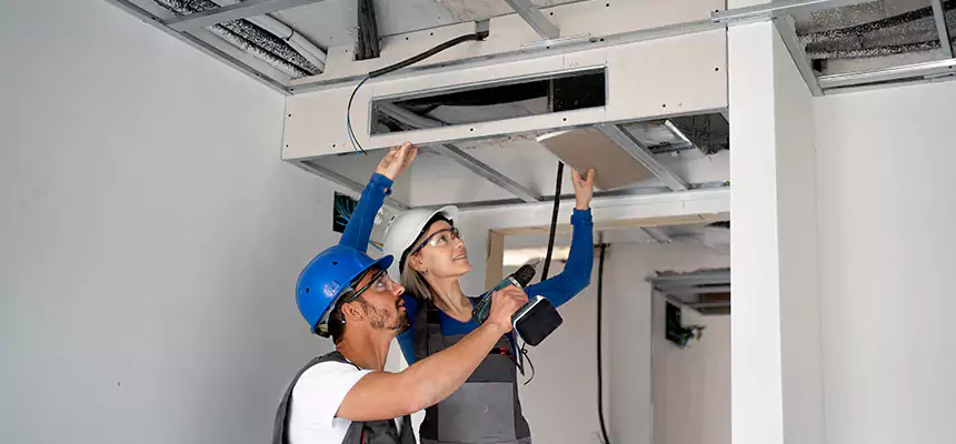 Our Attic Air Duct Cleaning Services in Pinellas Park, FL