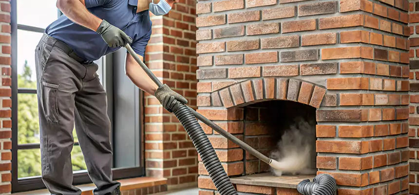 Our Chimney Sweep Services in Pinellas Park, FL