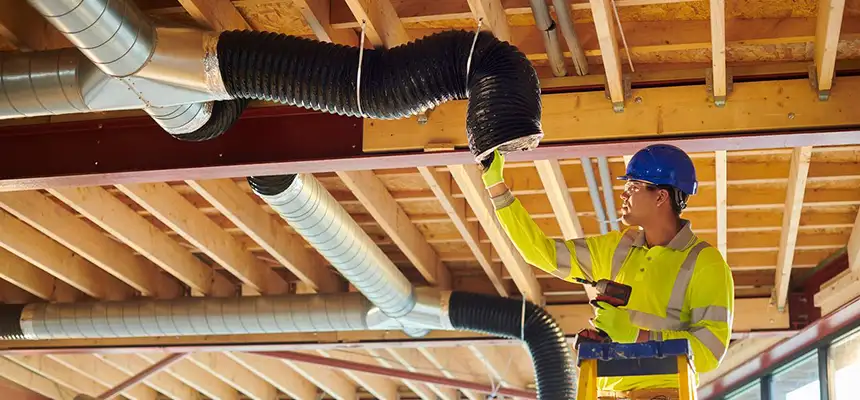 Replacing a Dryer Hose in Pinellas Park, FL