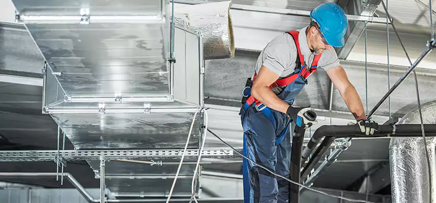 Precise Air Duct Vent Installation in Pinellas Park