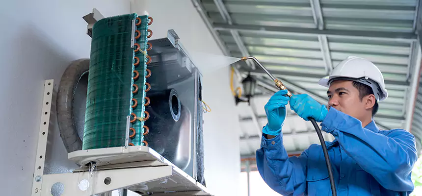 Our Energy-Efficient HVAC Cleaning Services in Pinellas Park, FL