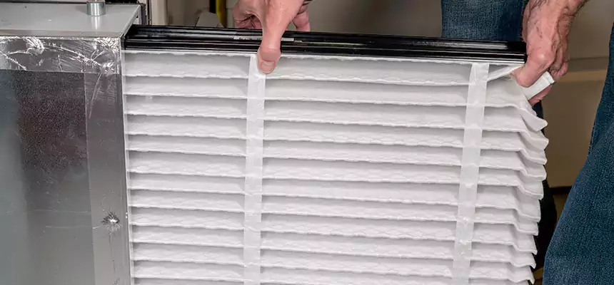 Transparent HEPA Filter Installation Cost & Inspection in Pinellas Park