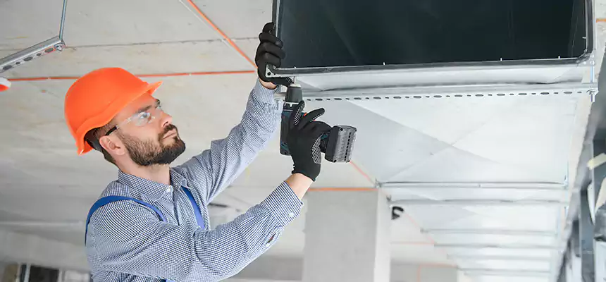 Roof Cap & Exterior Hood Lint Buildup Removal – Pinellas Park