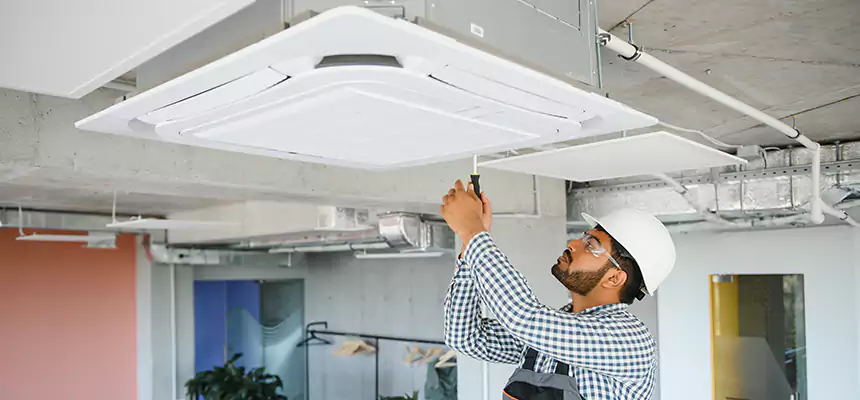 Moisture Control & Condensation Fixes in Duct Systems in Pinellas Park, FL