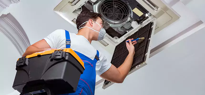 Specialized Office Duct Cleaning in Pinellas Park, FL
