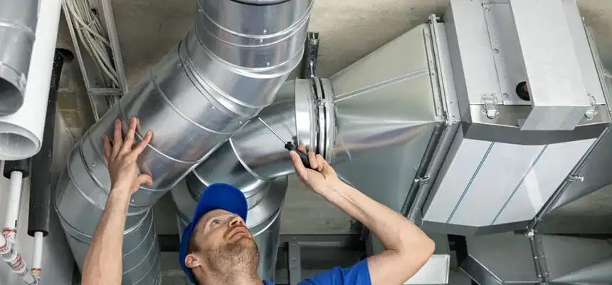 Our Same-Day Air Duct Service in Pinellas Park, FL