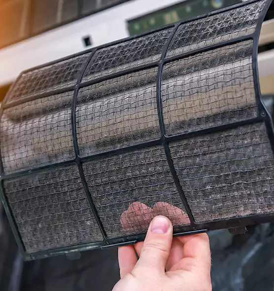 Top-notch AC Air Filter Replacement in Pinellas Park