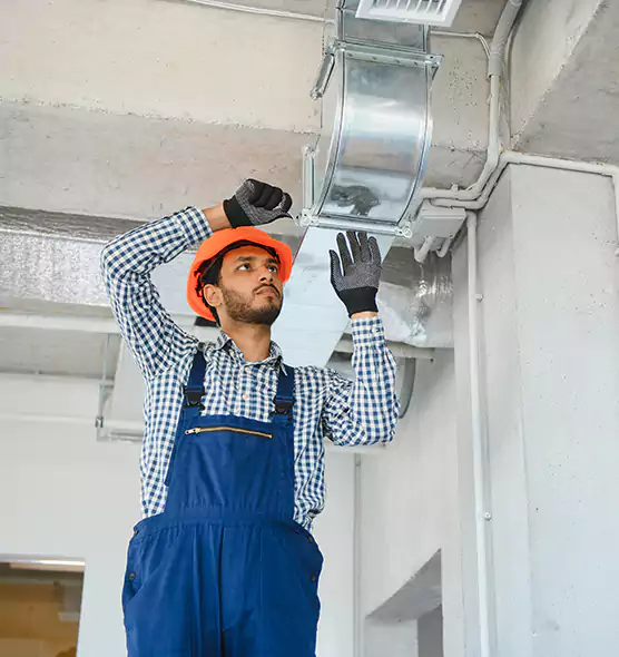 Professional Air Duct Cleaning Service in Pinellas Park, FL