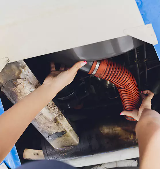 Professional Air Duct Leak Repair in Pinellas Park, FL