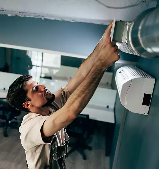 Advanced Air Duct UV Sanitization in Pinellas Park, FL