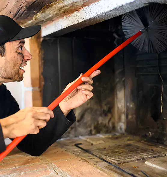 About Expert Chimney Cleaning in Pinellas Park, FL