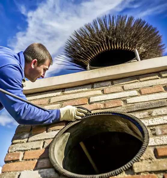 About Professional Chimney Sweep in Pinellas Park, FL