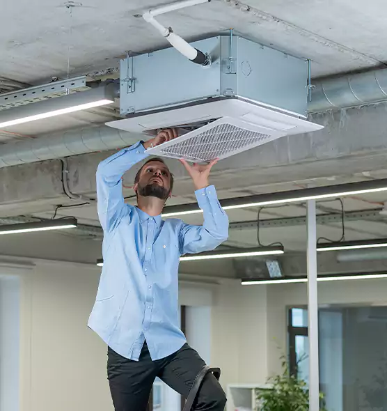 Expert Commercial Air Duct Cleaning in Pinellas Park, FL