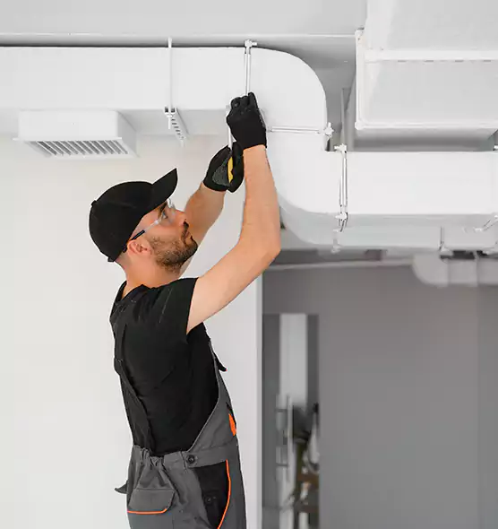 About Duct Cleaning Behind Drywall in Pinellas Park, FL