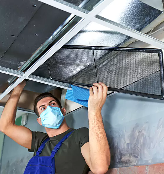 Professional Home Ventilation Cleaning in Pinellas Park, FL