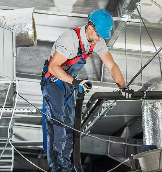 Industrial Duct Cleaning in Pinellas Park