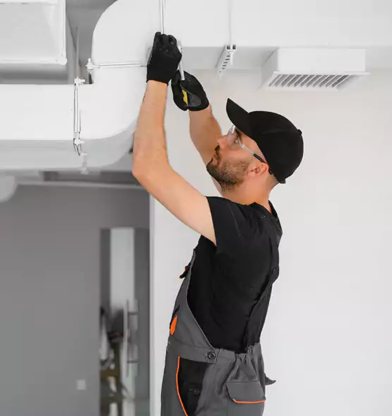 Advanced Office Ductwork Cleaning Services in Pinellas Park, FL