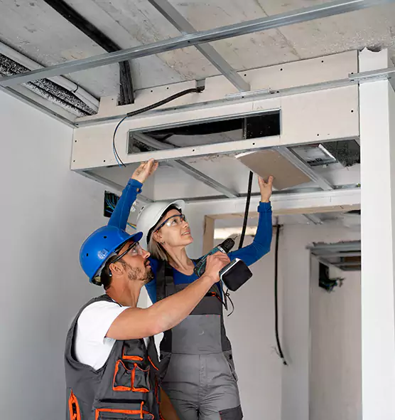 About Post-Construction Duct Cleaning in Pinellas Park, FL