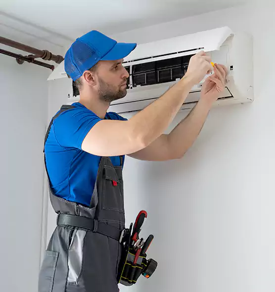 About Smart Thermostat AC Installation in Pinellas Park, FL