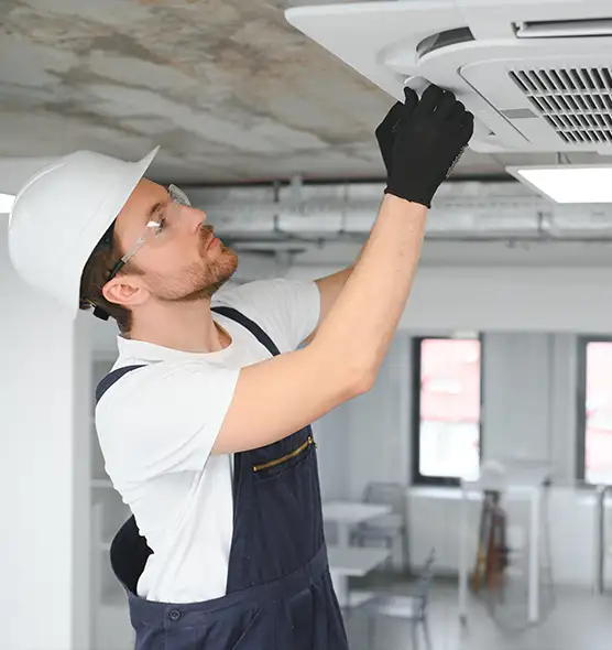About Spring Air Duct Cleaning in Pinellas Park, FL